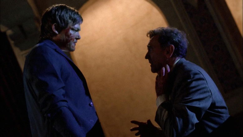 Сигаретный ожог