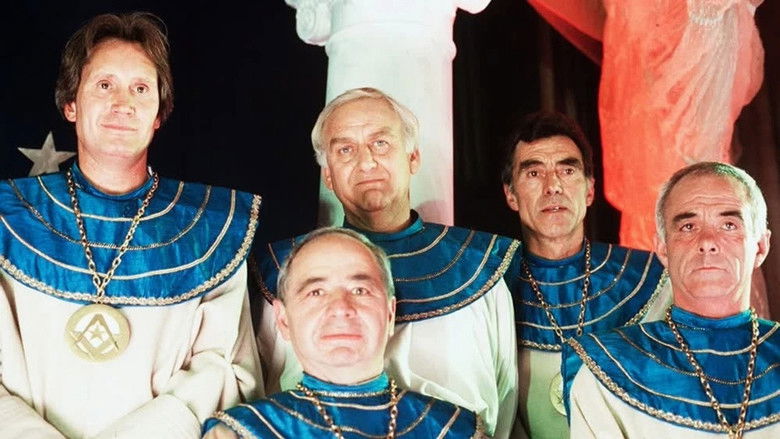 Масонские мистерии