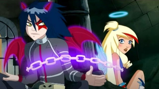 Друг познается в беде