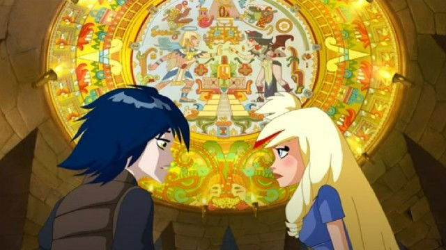 Смертельный лабиринт