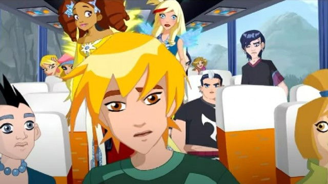 Мрачные пещеры