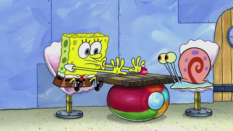 Вредная привычка Губки Боба