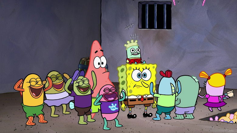 Побег из недр «Вселенной Перчатка»