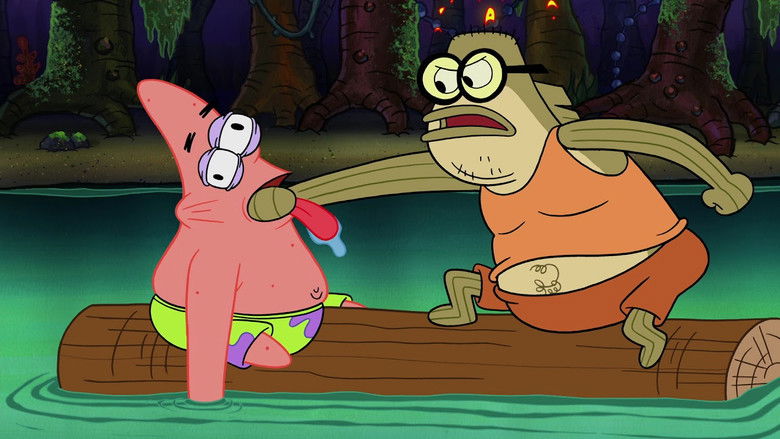 Товарищи по болоту