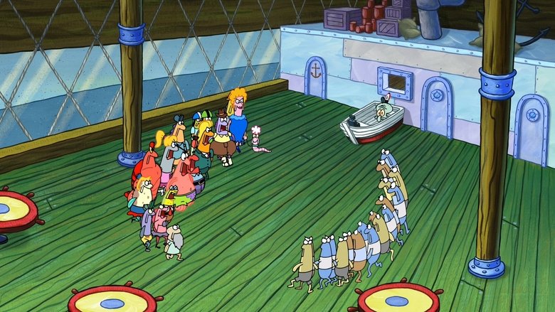 Губка-анчоус