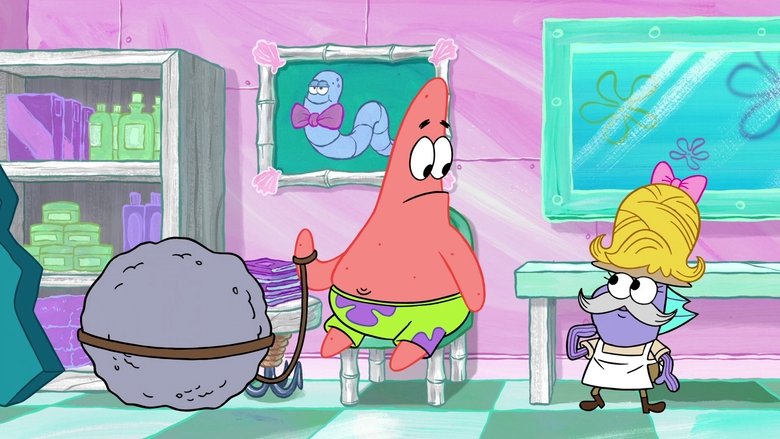 Камень-питомец