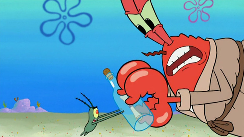 Ещё один крабсбургер