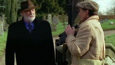 Хитрый старый лис