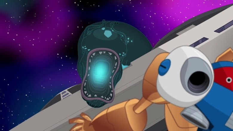 Незаконченная миссия