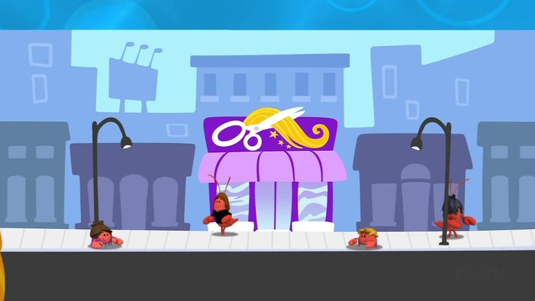 Кудри и хвосты