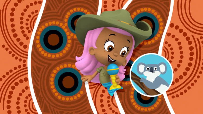 Волшебник страны Оз-тралии!