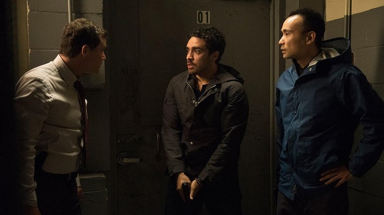 Убежище в бурю