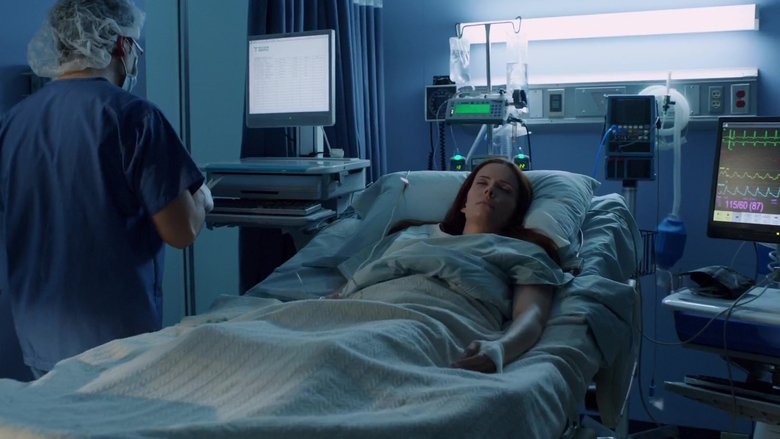 Женщина в чёрном