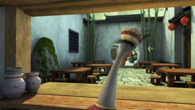 Месть носорога