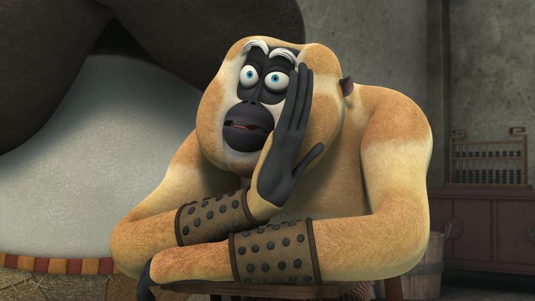 Настоящий Воин Дракона