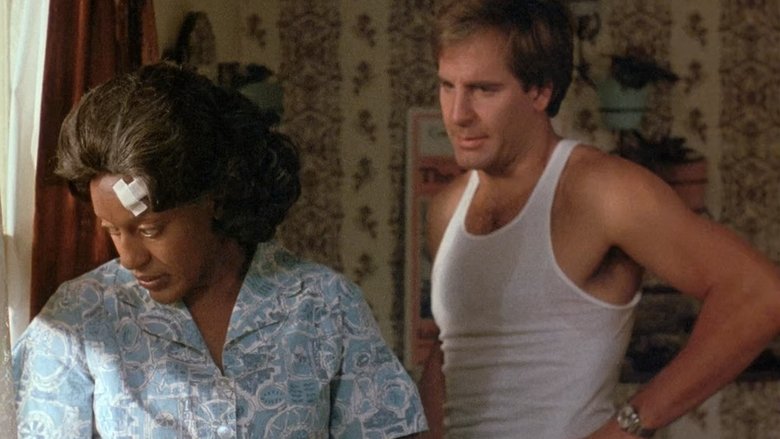 Чёрные и белые в огне