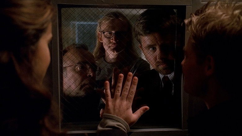 Прыжок через акулу