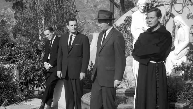 Дело о беглом предателе