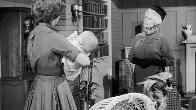 Дело подброшенного младенца