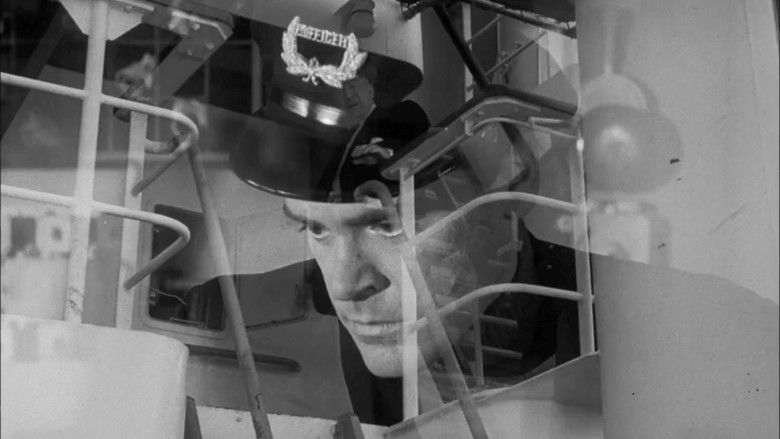 Дело о моряке-злоумышленнике