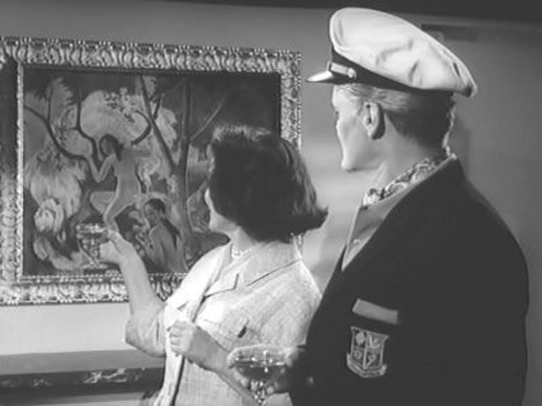 Дело об обманутой натурщице