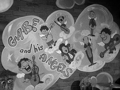 Дело ангела мщения