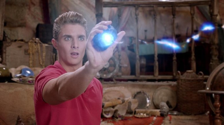 Камень Трезубца