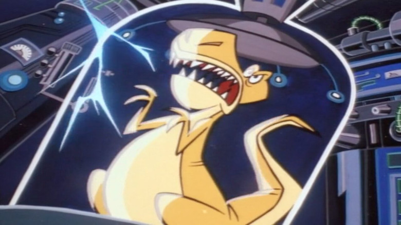 Пёсик Юрского периода