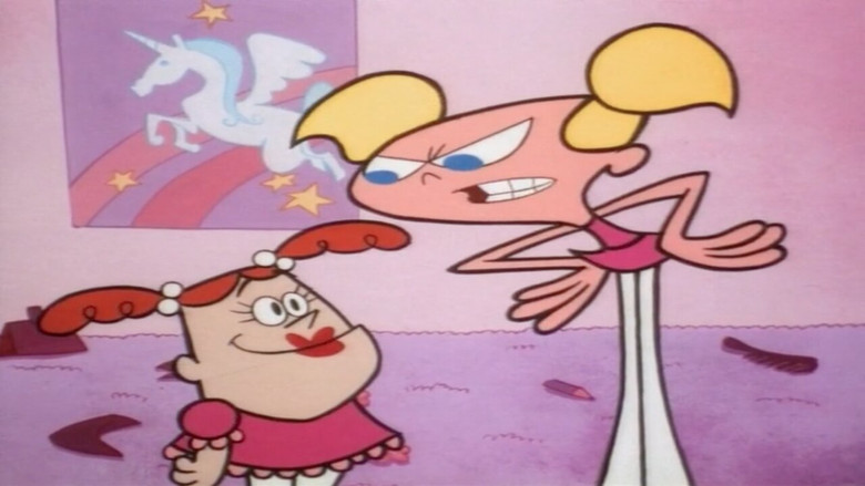 Декстер-тупица