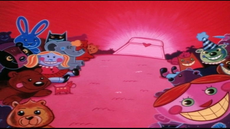 Комната Ди-Ди