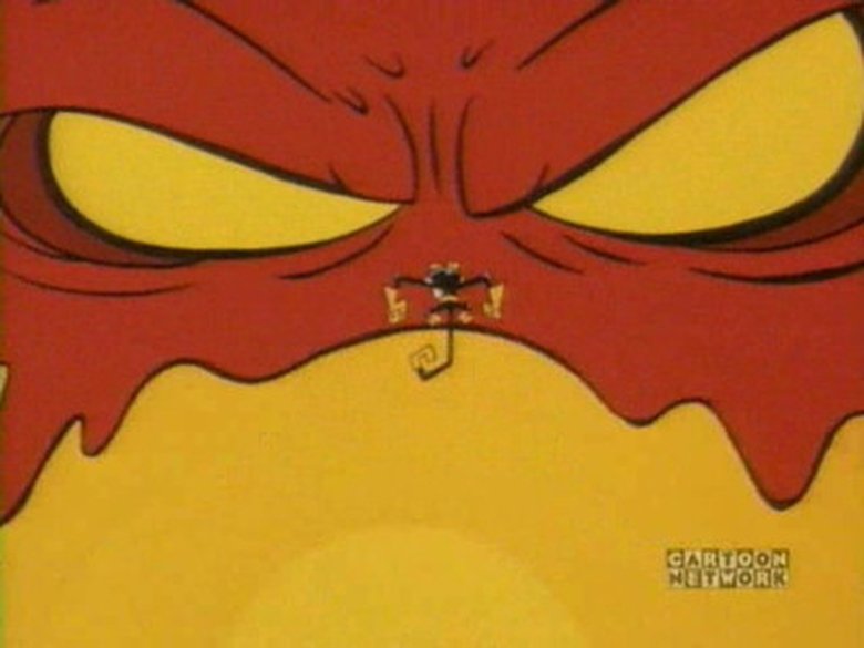 Подвиги мартышки: Магманамус