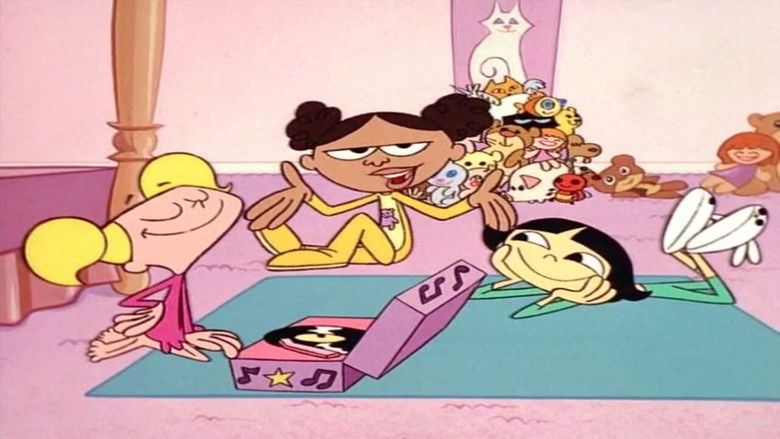 Девчачье племя