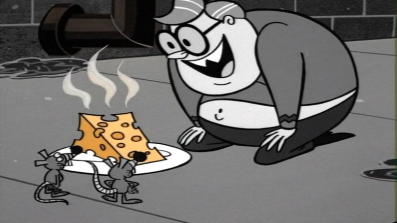 Друзья правды: Рэтмэн