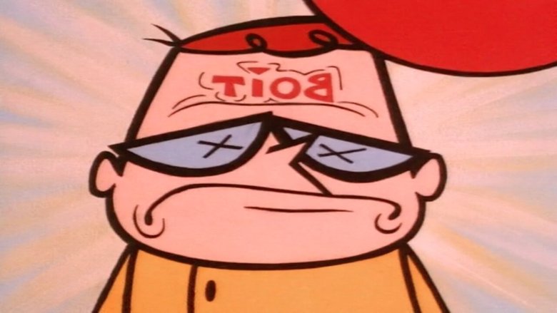 Декстер играет в вышибалы