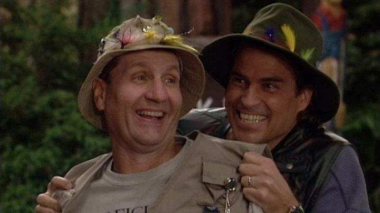 Те двое, что скрылись