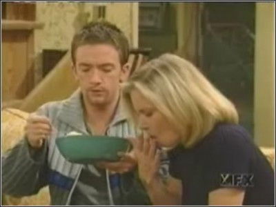 Живая обнажённая Пэгги