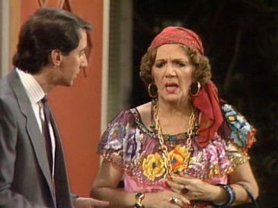 Предсказательница