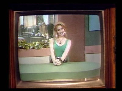 Девушка дождя