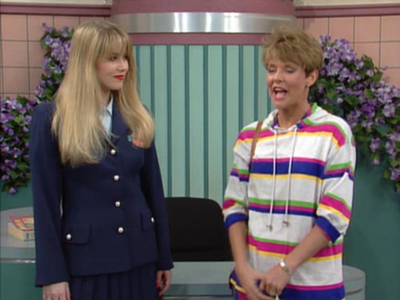 Девушка, которая говорит «До свидания»