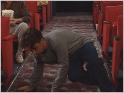 Шоу в кинотеатре