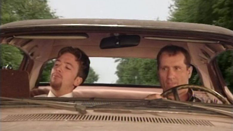 Вождение мистера Бунди