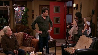 Папа Чарли срывается