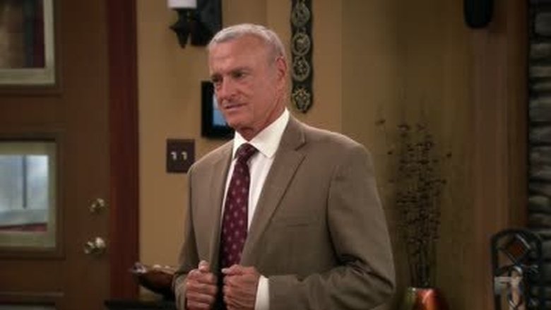 Чарли и дочь его офицера-куратора