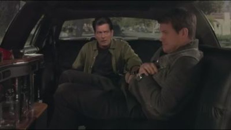 Чарли и укуренный Патрик