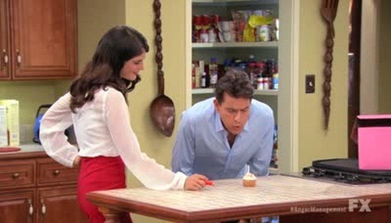 Чарли выступает экспертом в суде