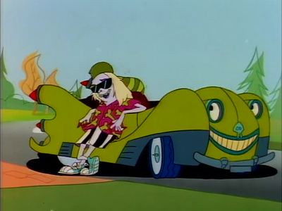 Гадкие каникулы