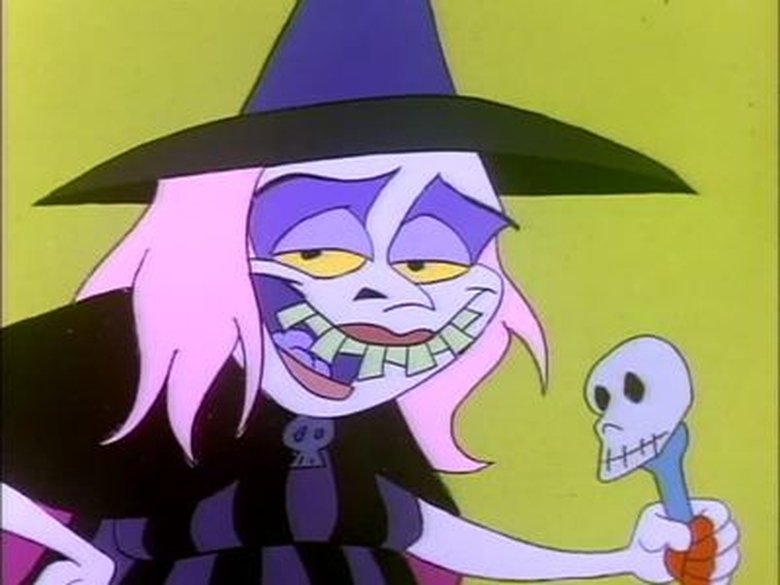 Хэллоуин от Битлджуса