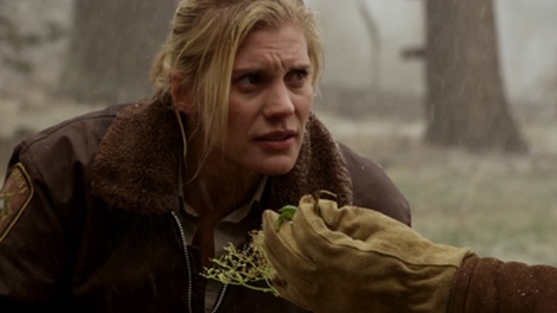 Смерть прогремела, словно гром