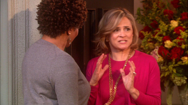 Старая Кристина встречает молодого Франкенштейна