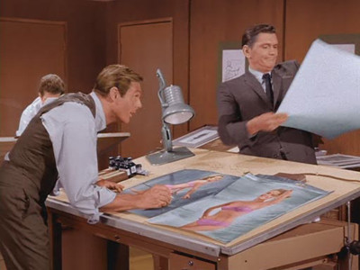 Любовь слепа